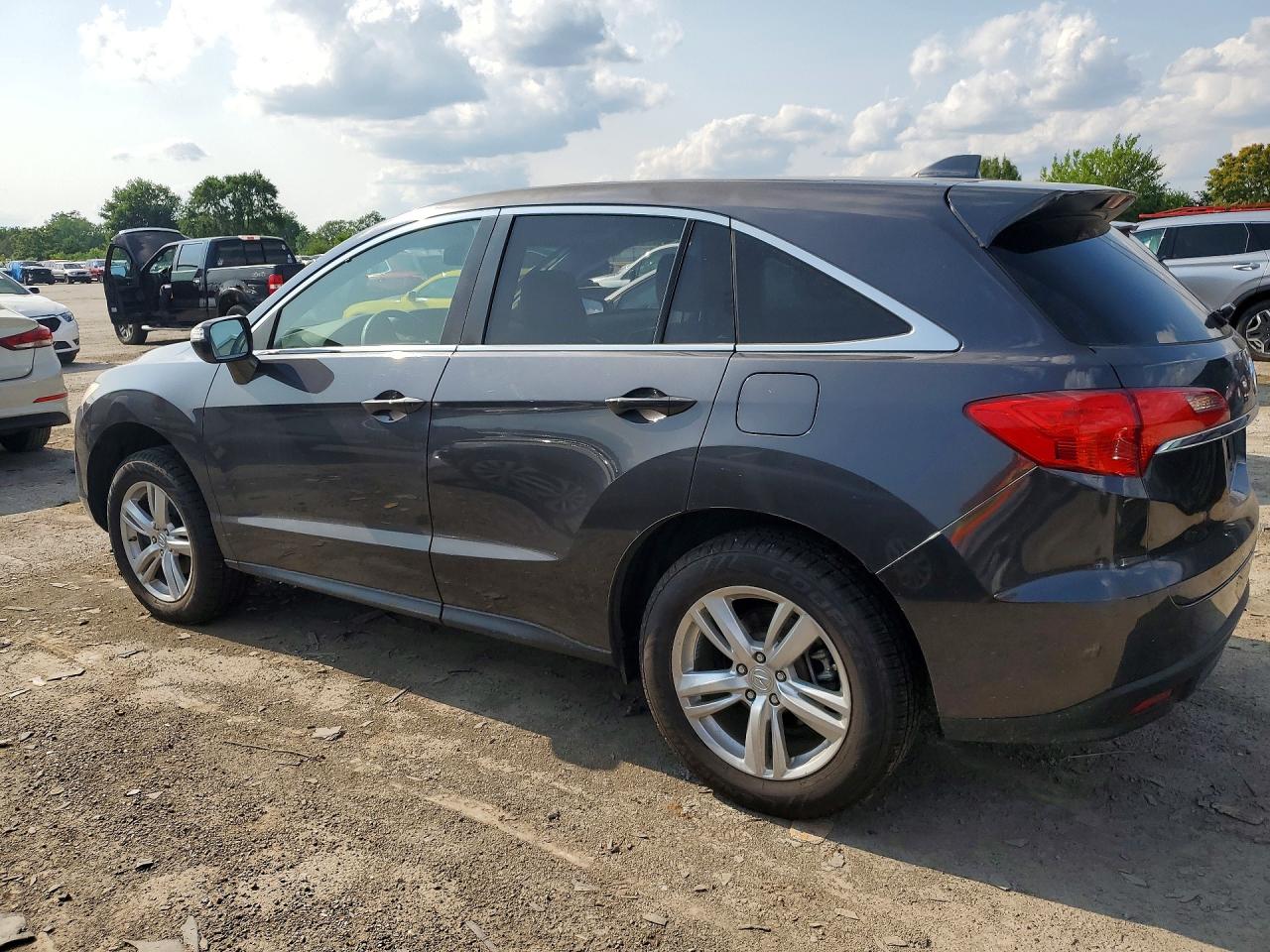 2013 ACURA RDX TECHNOLOGY — снимка 2