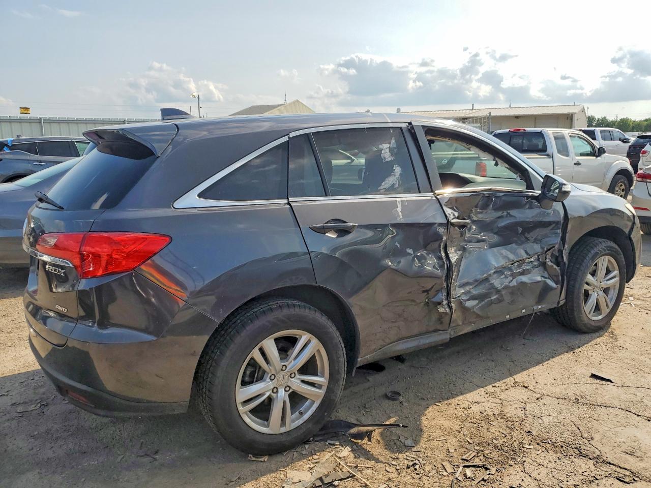 2013 ACURA RDX TECHNOLOGY — снимка 3