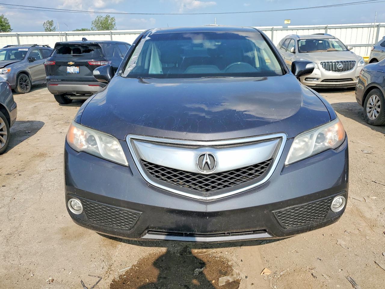 2013 ACURA RDX TECHNOLOGY — снимка 5