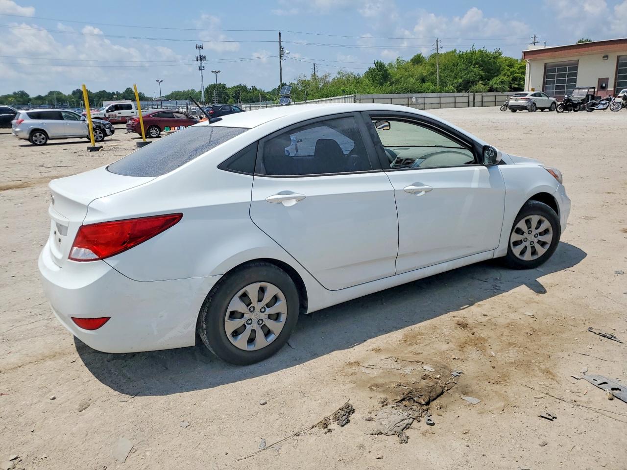 2016 HYUNDAI ACCENT SE — снимка 3