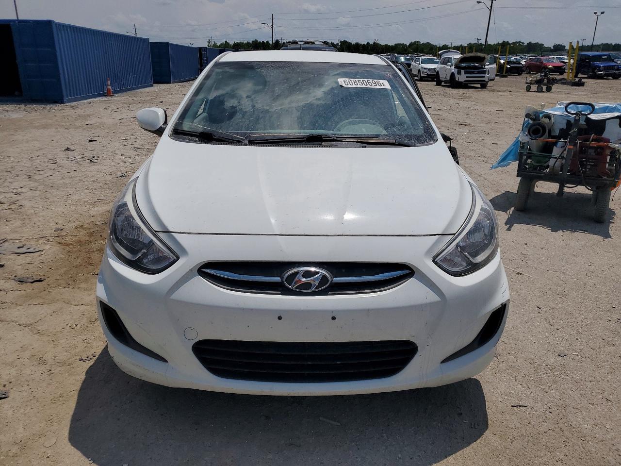 2016 HYUNDAI ACCENT SE — снимка 5