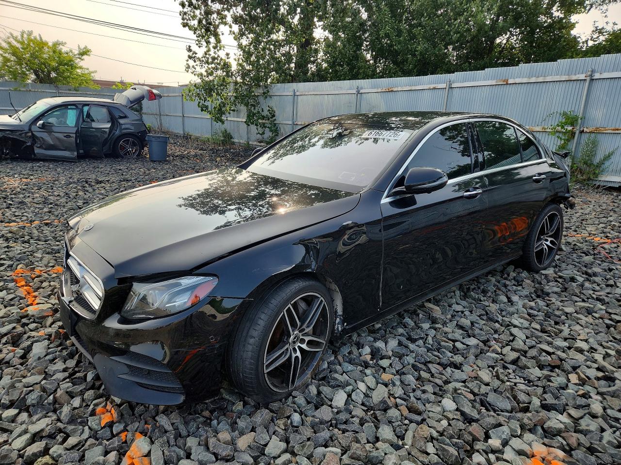 2018 MERCEDES-BENZ E 300 4MATIC