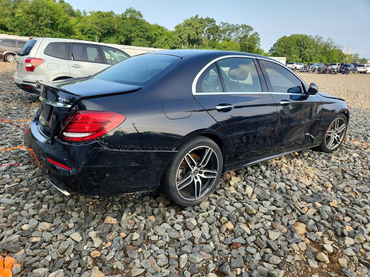 2018 MERCEDES-BENZ E 300 4MATIC — снимка 3