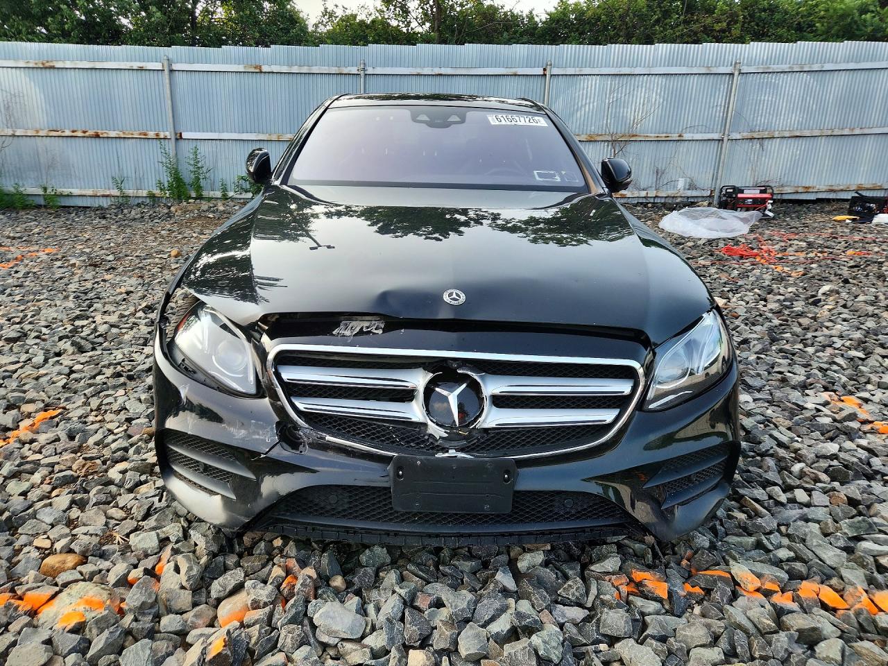 2018 MERCEDES-BENZ E 300 4MATIC — снимка 5