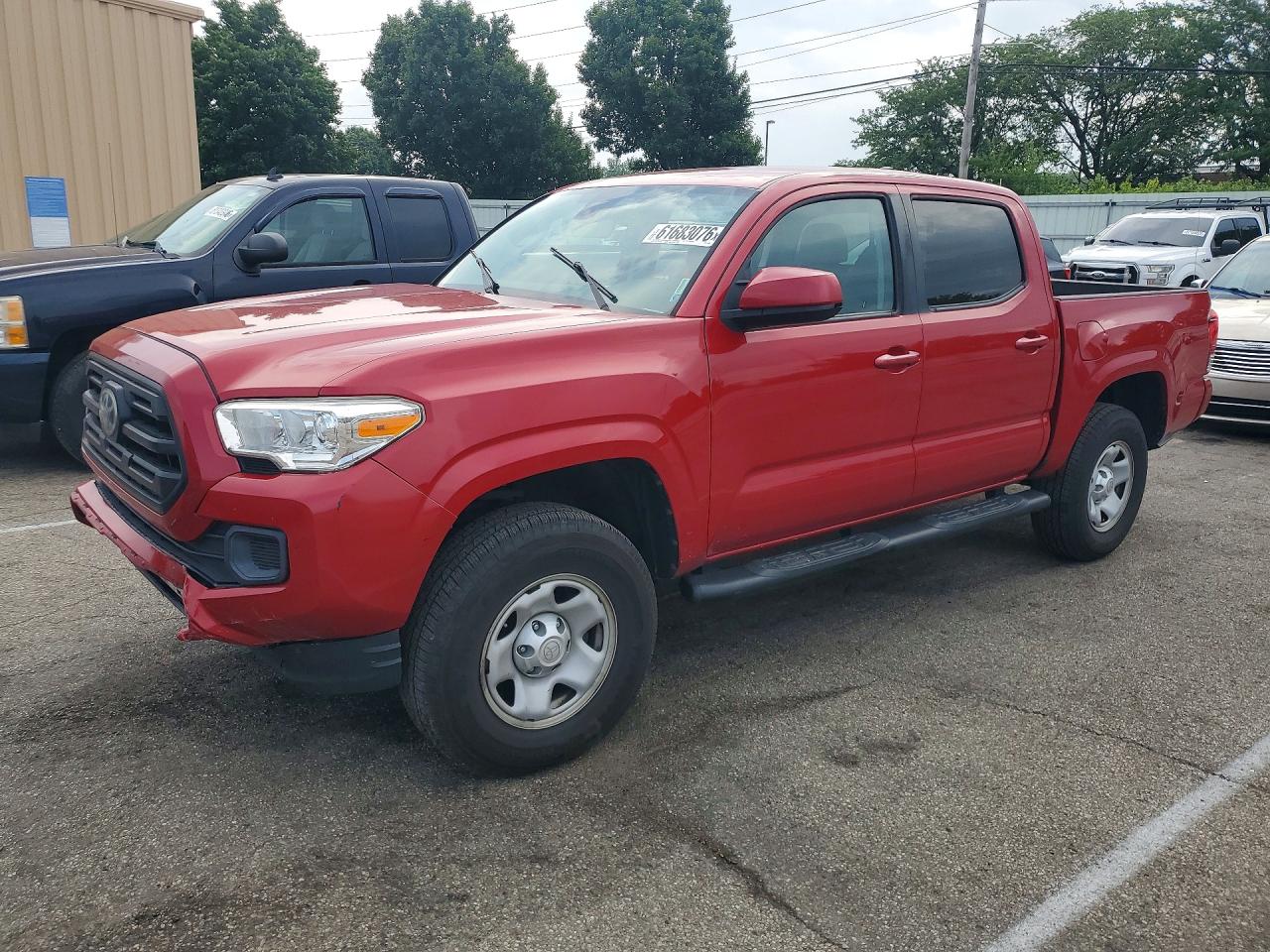 2019 TOYOTA TACOMA SR V6