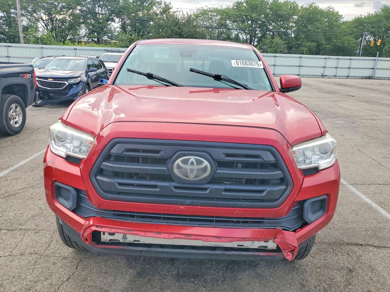 2019 TOYOTA TACOMA SR V6 — снимка 5