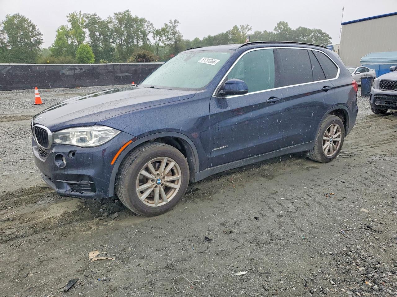 2015 BMW X5 XDRIVE35D