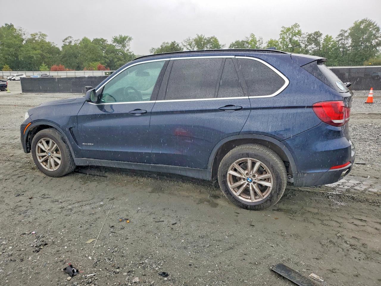 2015 BMW X5 XDRIVE35D — снимка 2