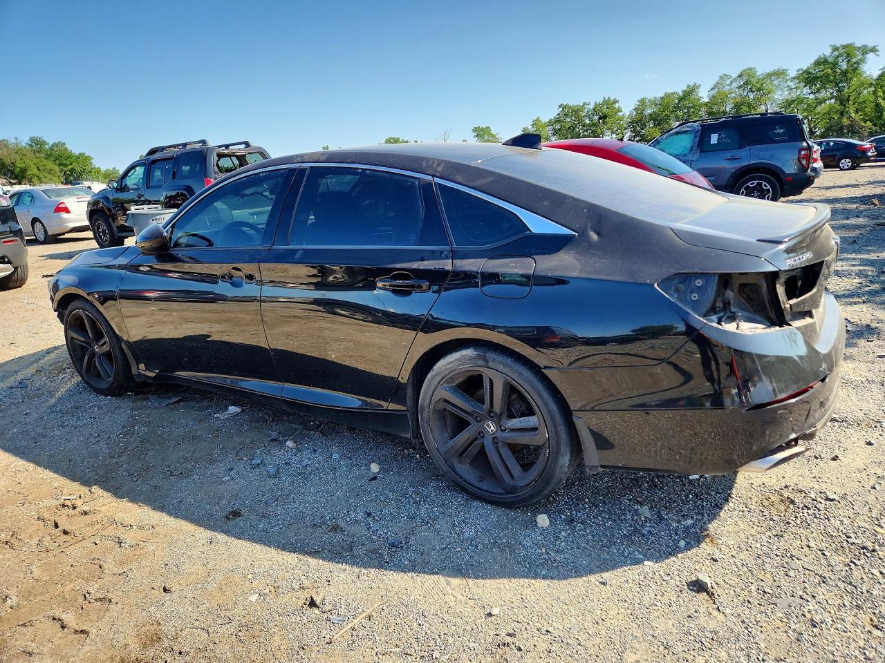 2019 HONDA ACCORD SPORT — снимка 2
