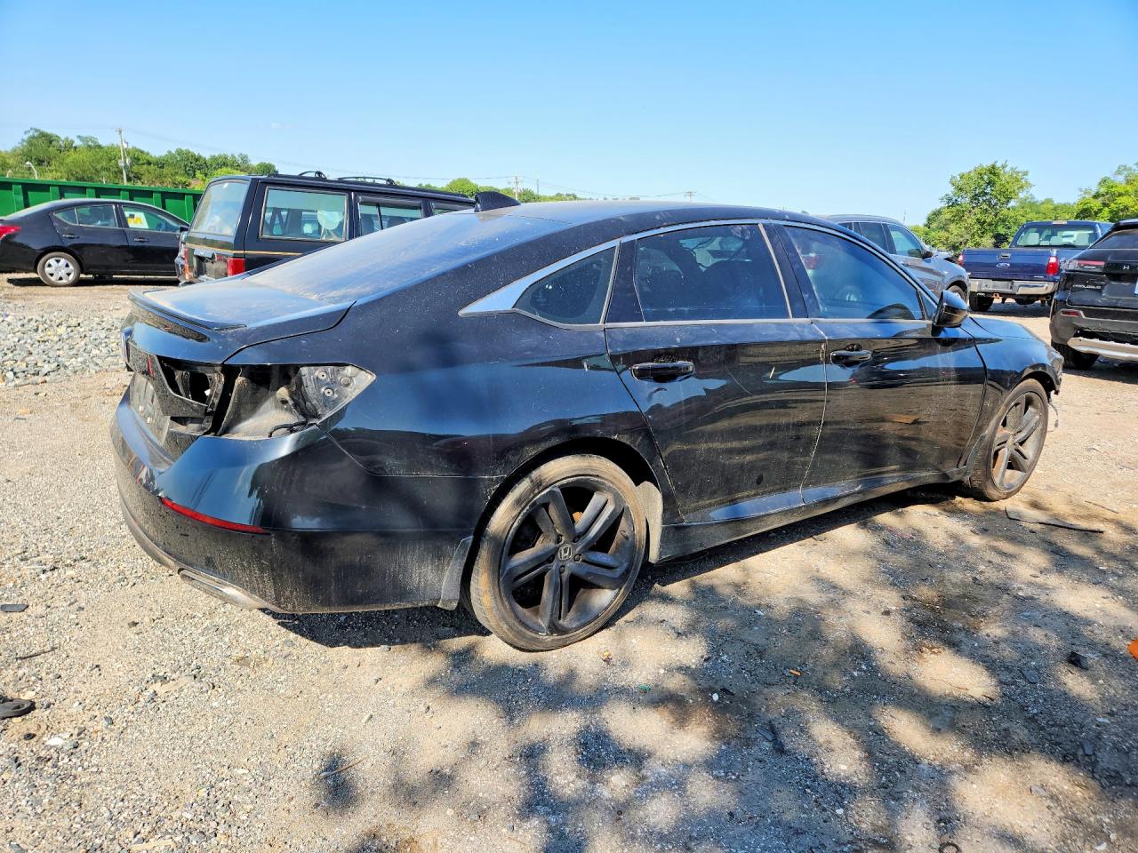 2019 HONDA ACCORD SPORT — снимка 3