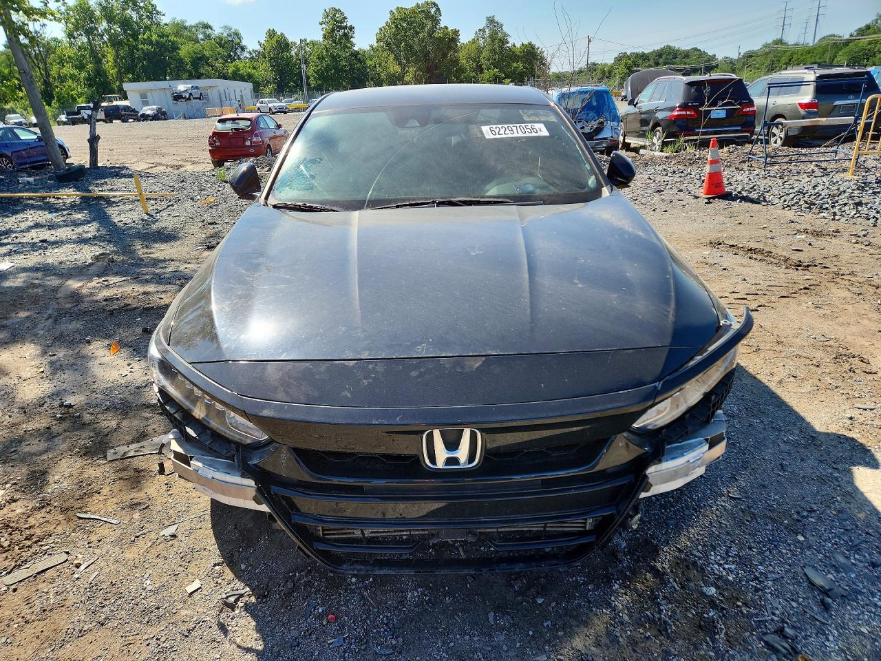 2019 HONDA ACCORD SPORT — снимка 5