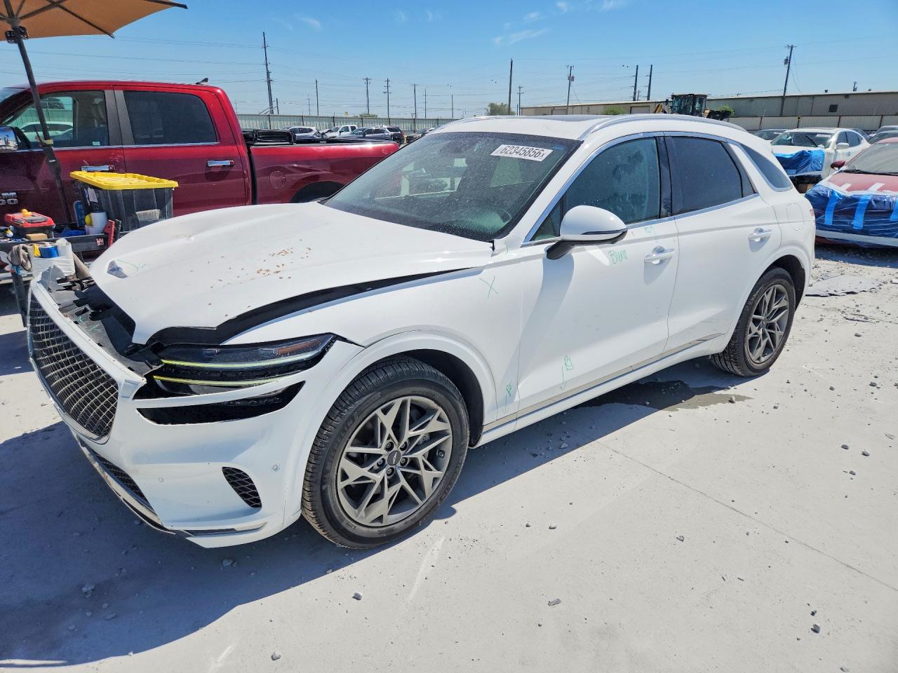 2023 GENESIS GV70 2.5T STANDARD