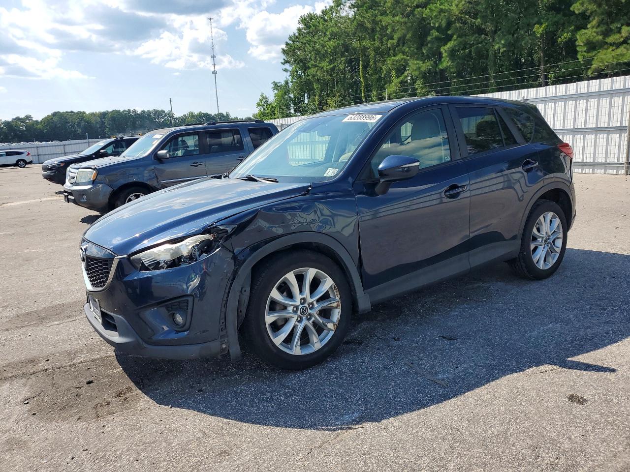2015 MAZDA CX-5 GT