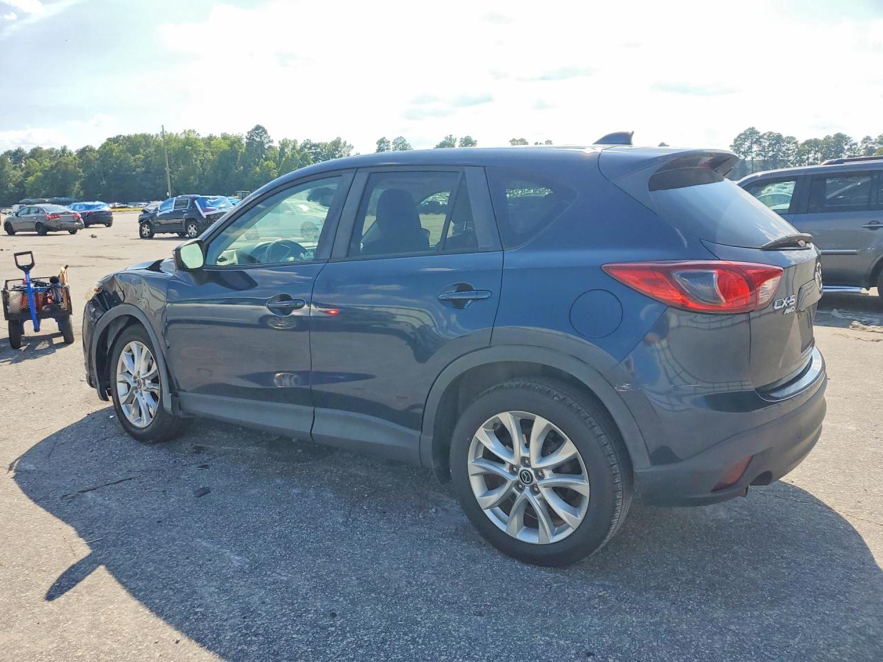 2015 MAZDA CX-5 GT — снимка 2