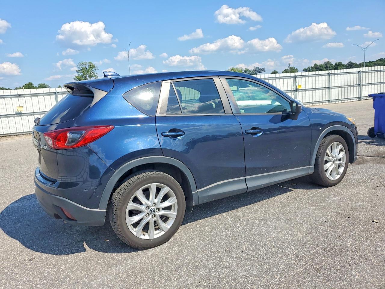 2015 MAZDA CX-5 GT — снимка 3