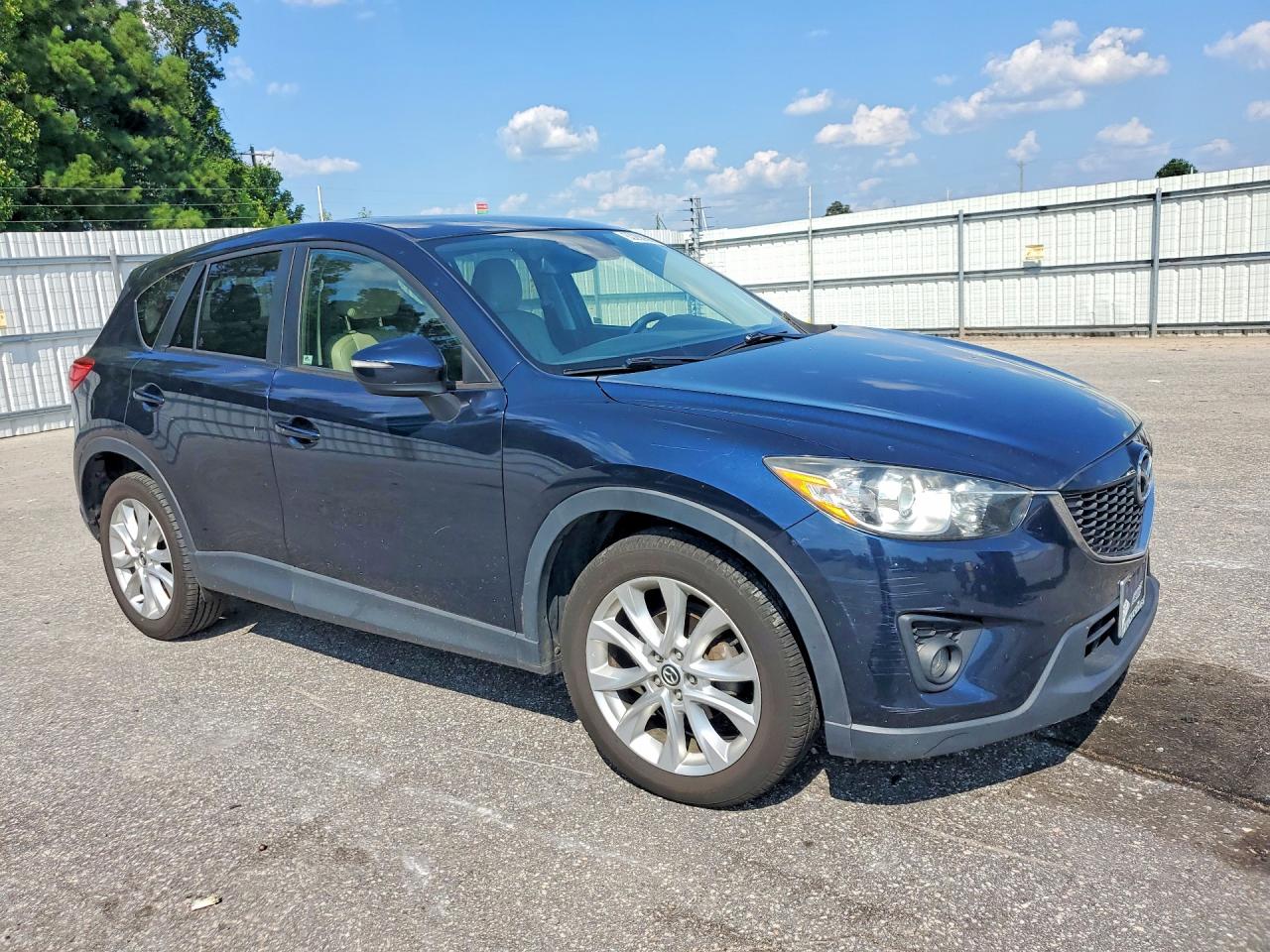 2015 MAZDA CX-5 GT — снимка 4