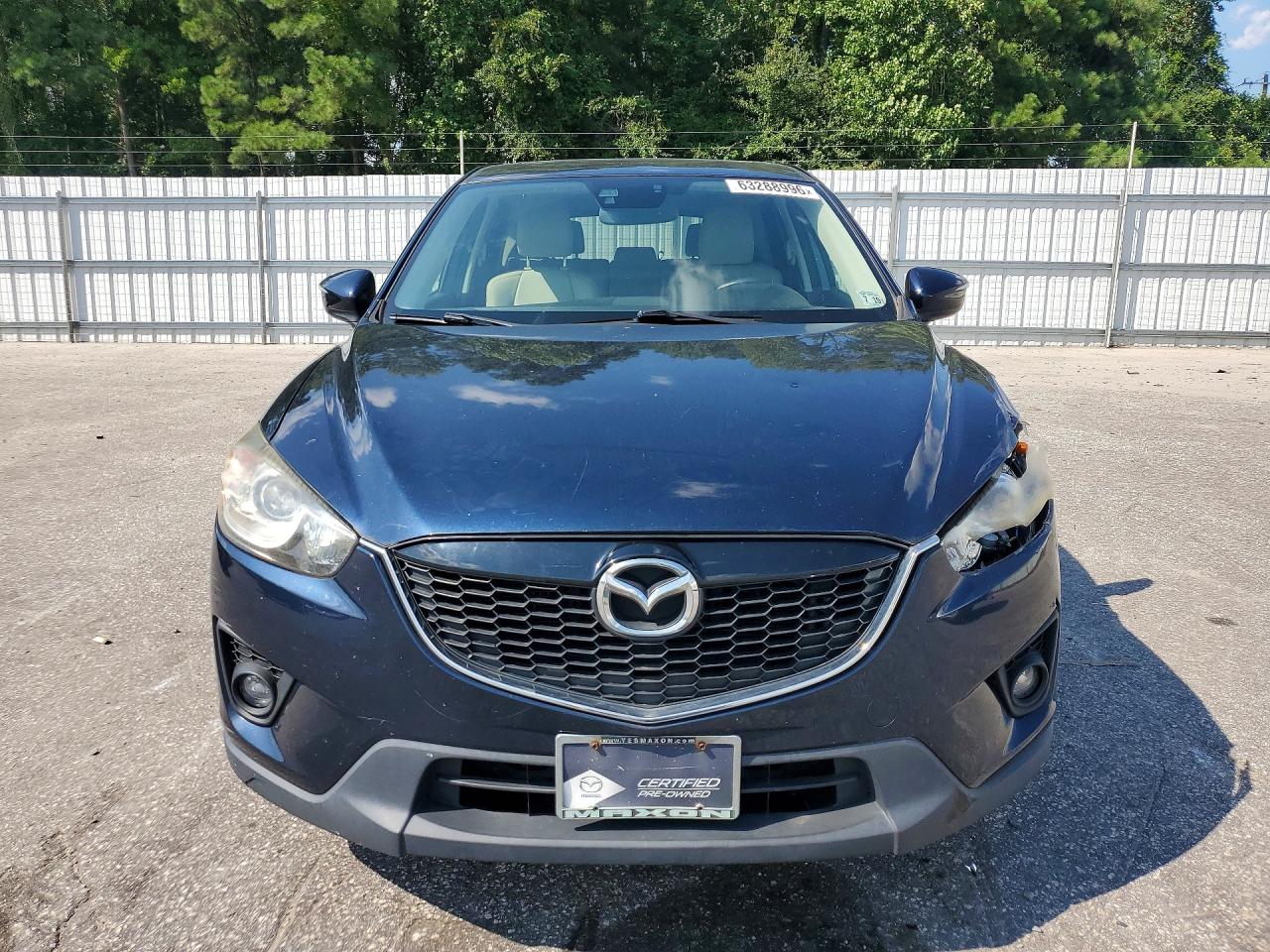 2015 MAZDA CX-5 GT — снимка 5