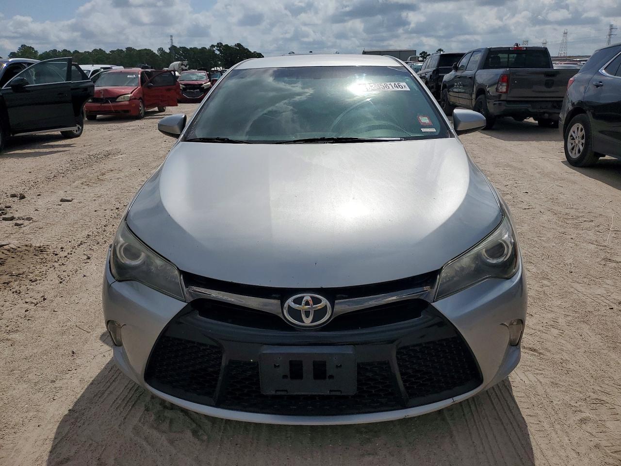 2015 TOYOTA CAMRY SE — снимка 5
