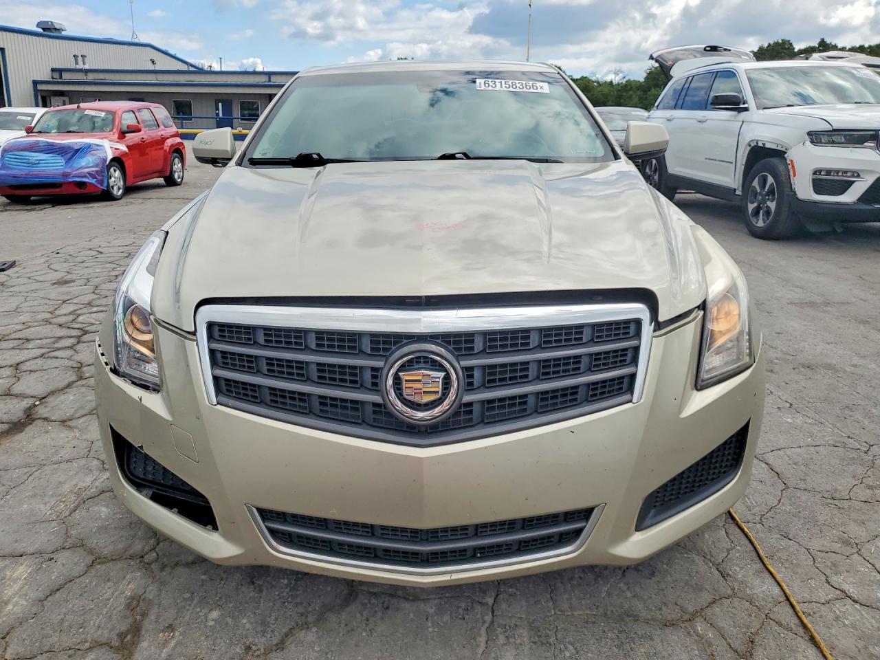 2014 CADILLAC ATS — снимка 5
