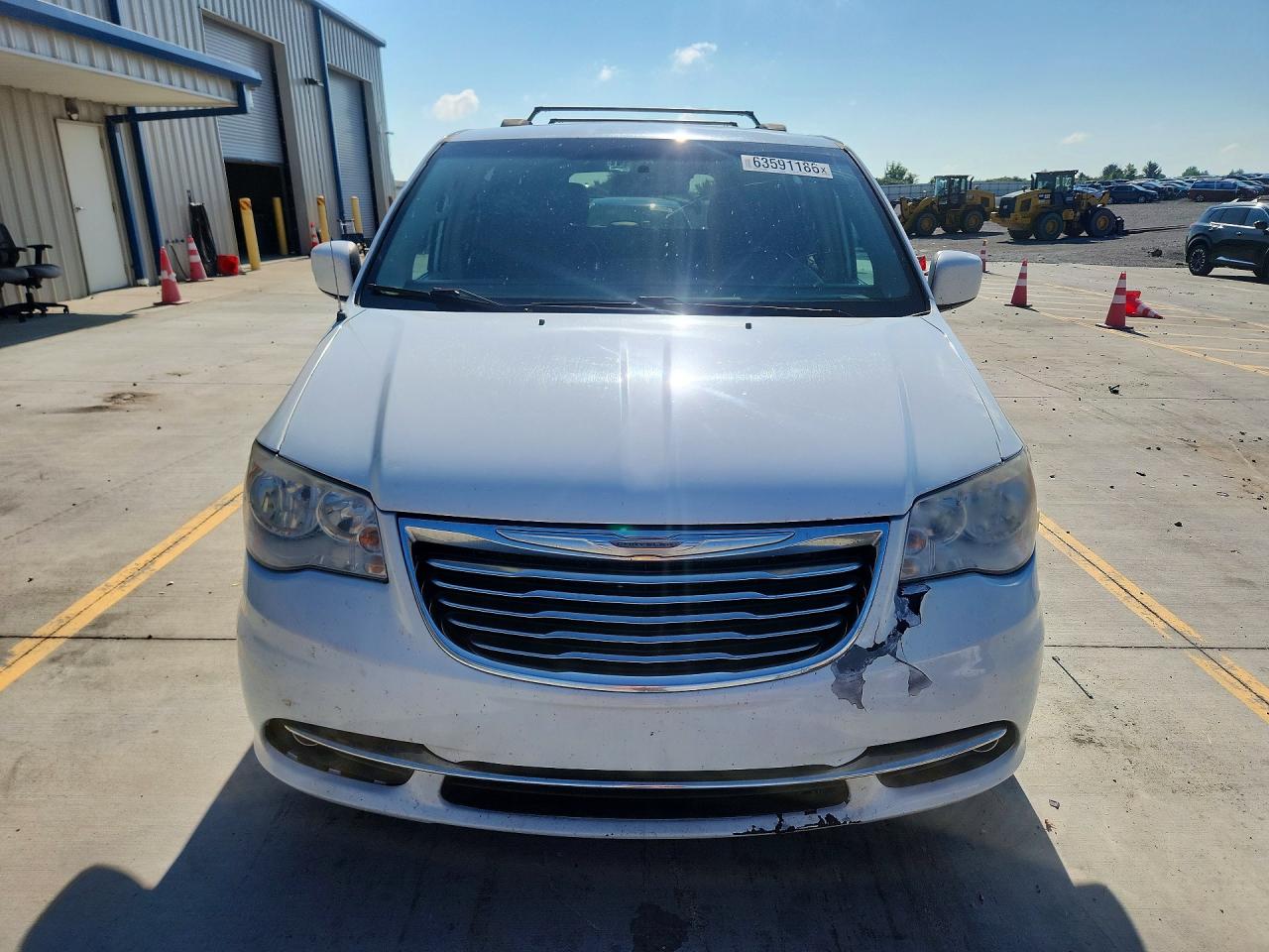 2015 CHRYSLER TOWN & COUNTRY TOURING — снимка 5