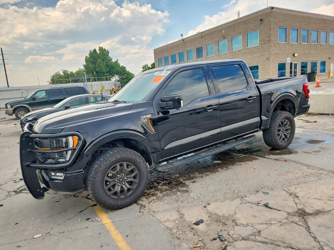 2023 FORD F150 SUPERCREW