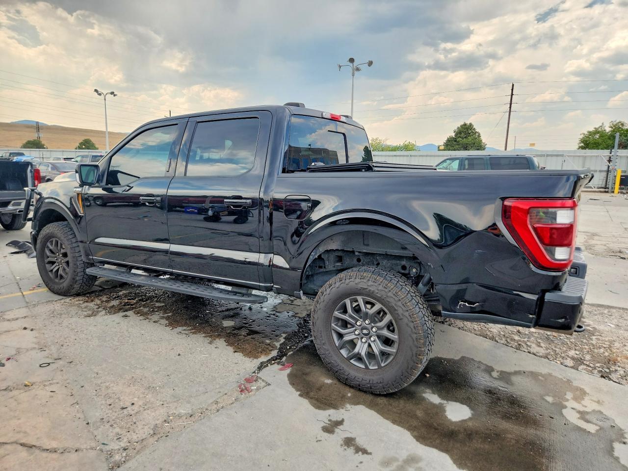 2023 FORD F150 SUPERCREW — снимка 2