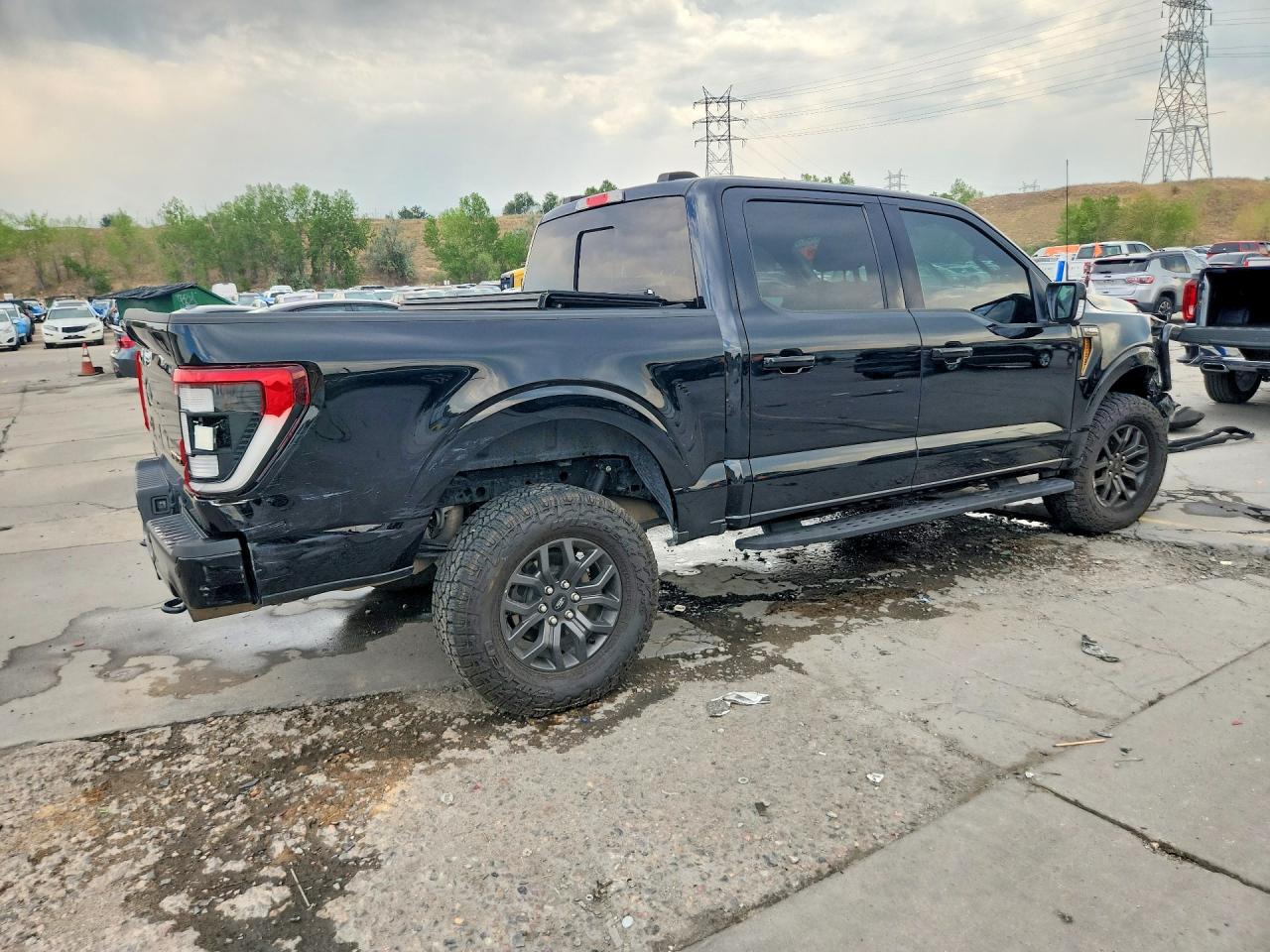 2023 FORD F150 SUPERCREW — снимка 3