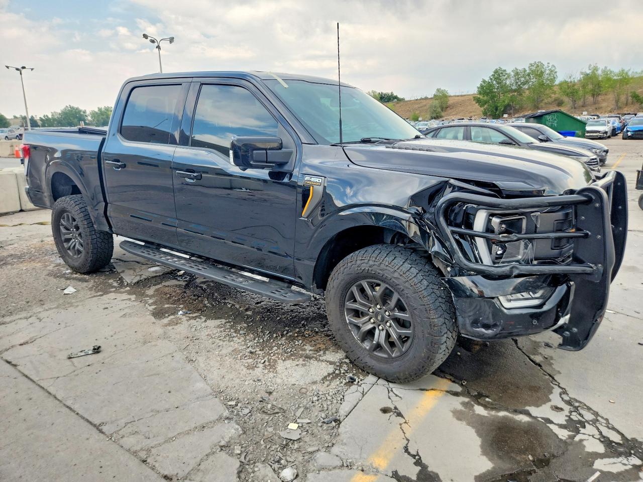 2023 FORD F150 SUPERCREW — снимка 4