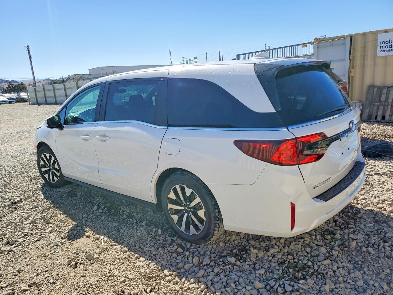 2026 HONDA ODYSSEY EXL — снимка 2