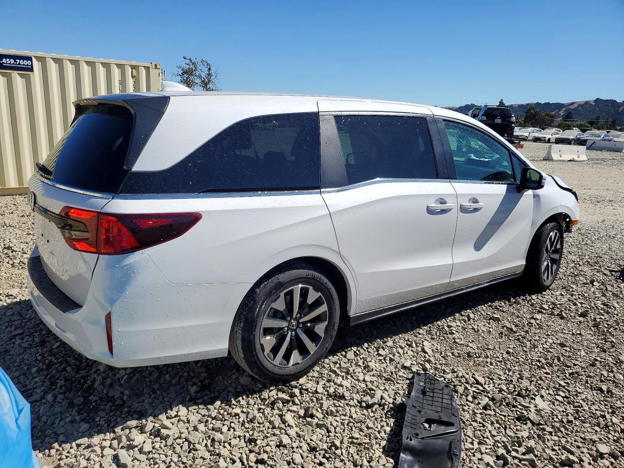 2026 HONDA ODYSSEY EXL — снимка 3