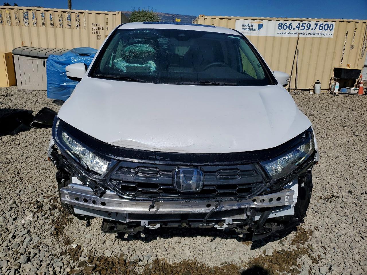 2026 HONDA ODYSSEY EXL — снимка 5