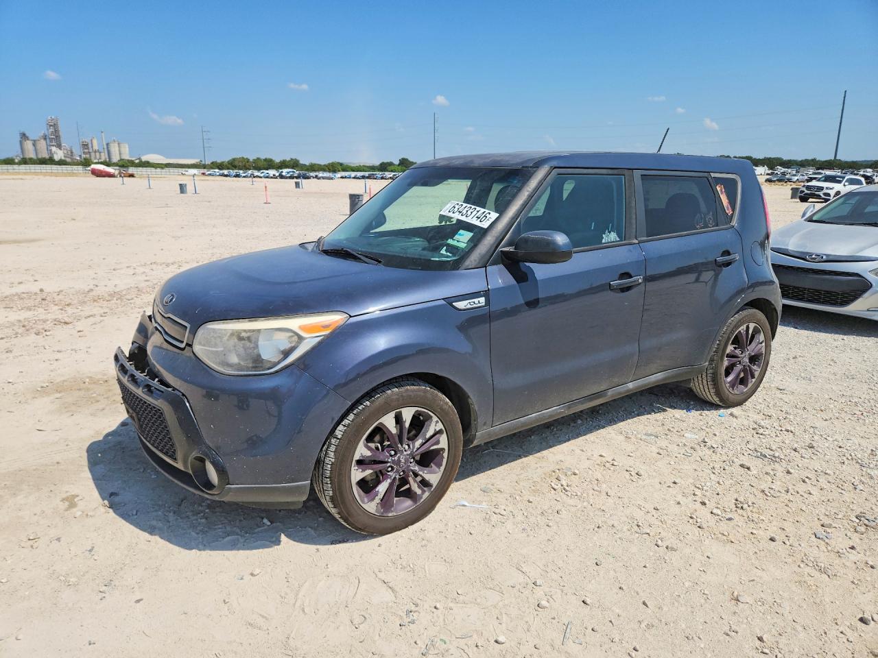 2016 KIA SOUL +