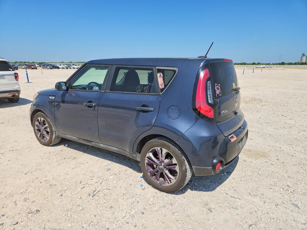 2016 KIA SOUL + — снимка 2
