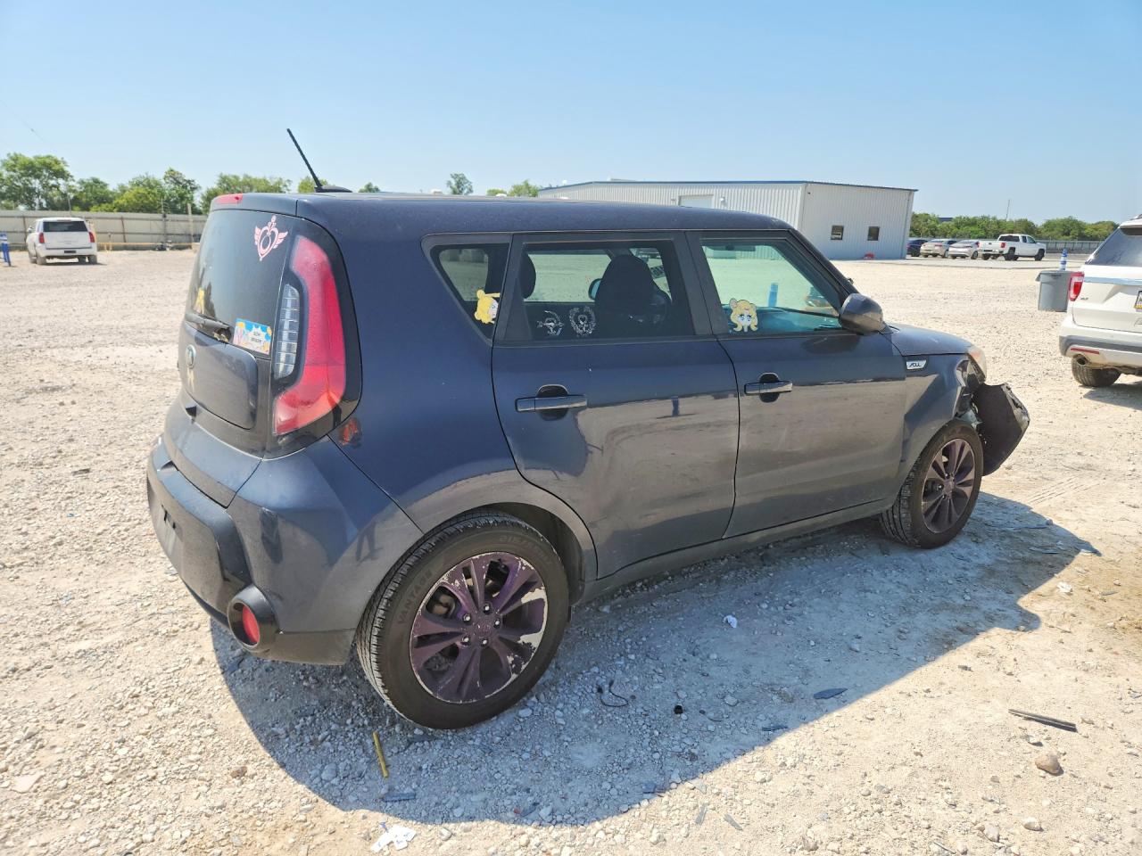 2016 KIA SOUL + — снимка 3