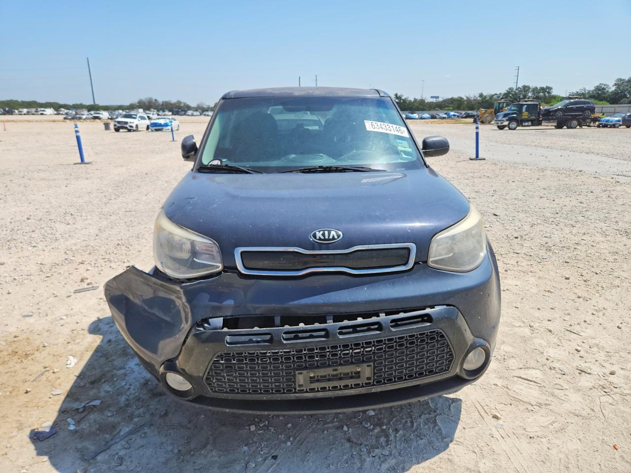 2016 KIA SOUL + — снимка 5