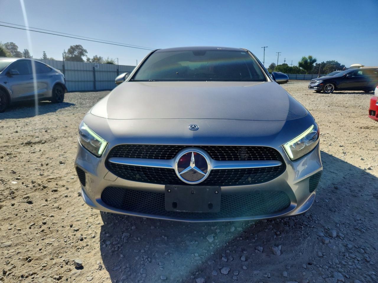 2019 MERCEDES-BENZ A 220 4MATIC — снимка 5