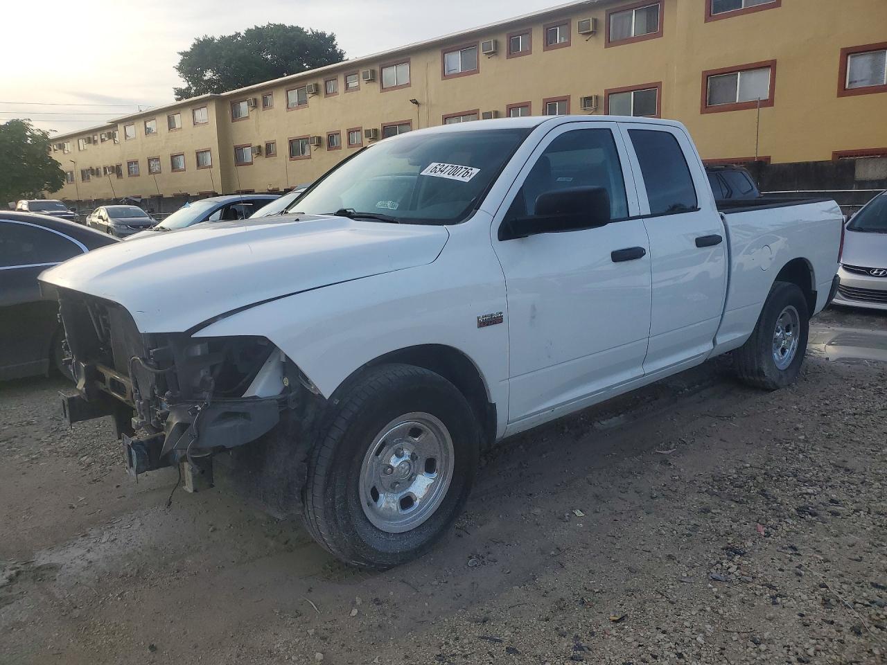 2019 RAM 1500 CLASSIC TRADESMAN