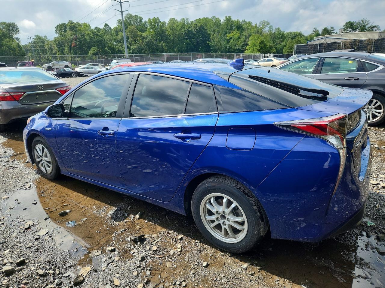 2018 TOYOTA PRIUS FOUR — снимка 2