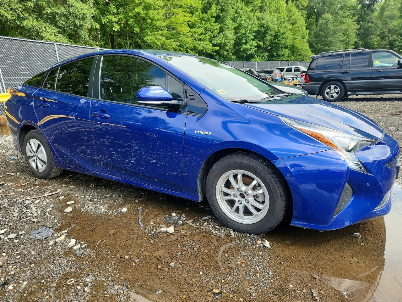 2018 TOYOTA PRIUS FOUR — снимка 4