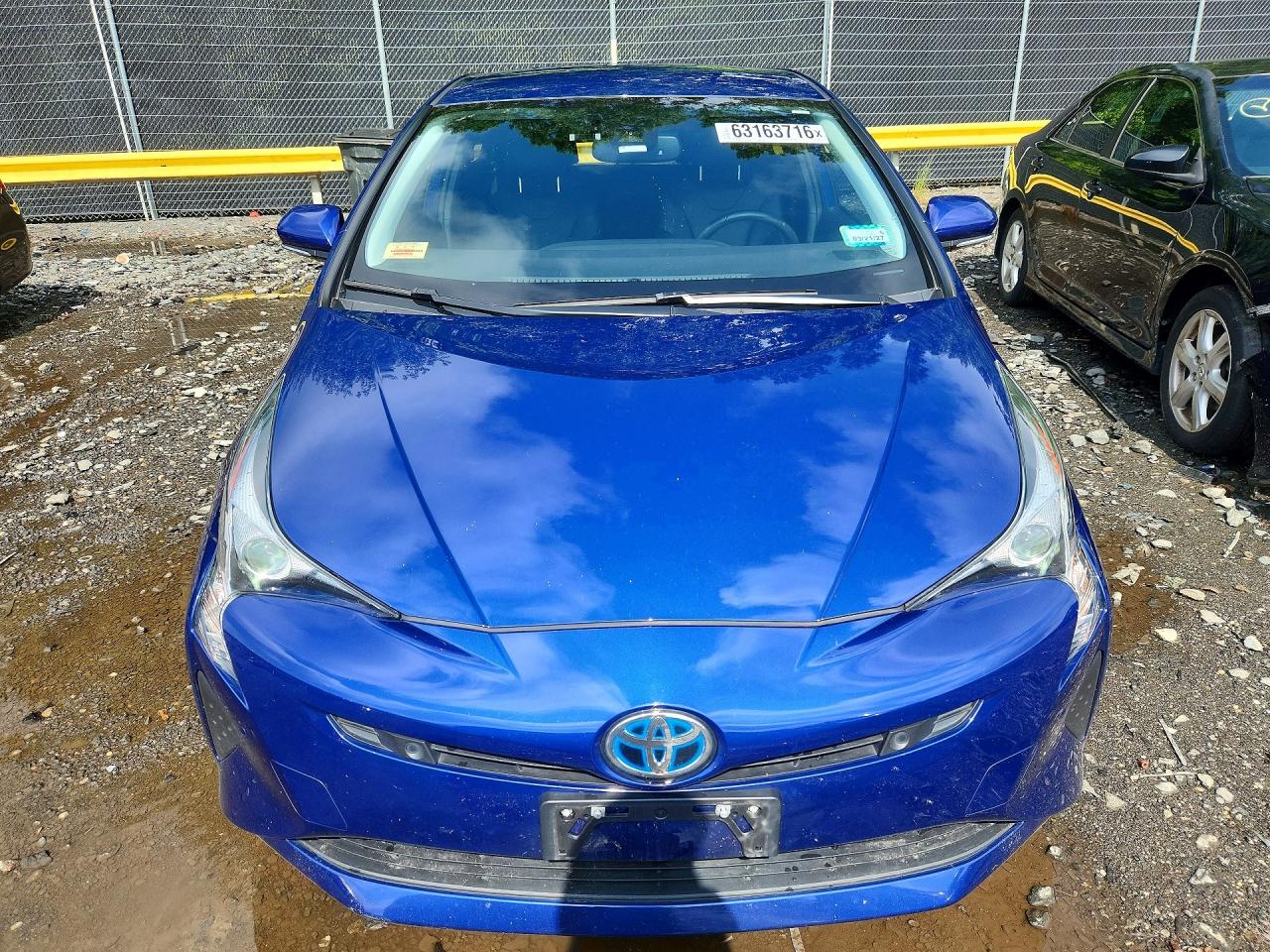 2018 TOYOTA PRIUS FOUR — снимка 5