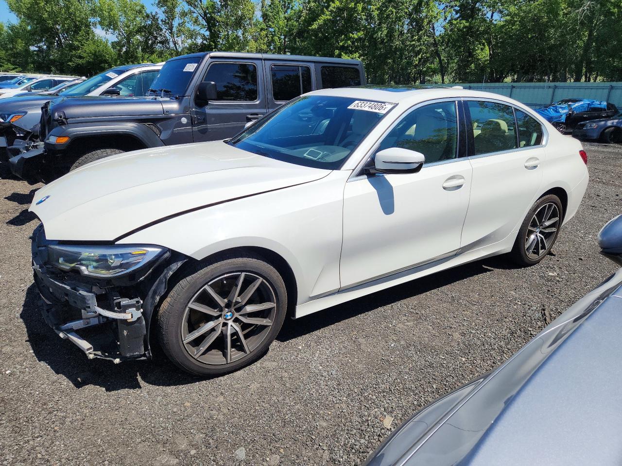 2020 BMW 330XI