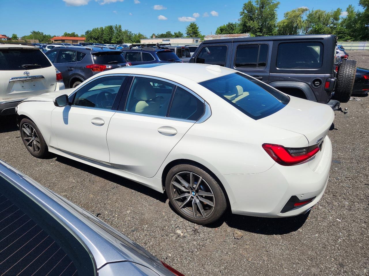 2020 BMW 330XI — снимка 2