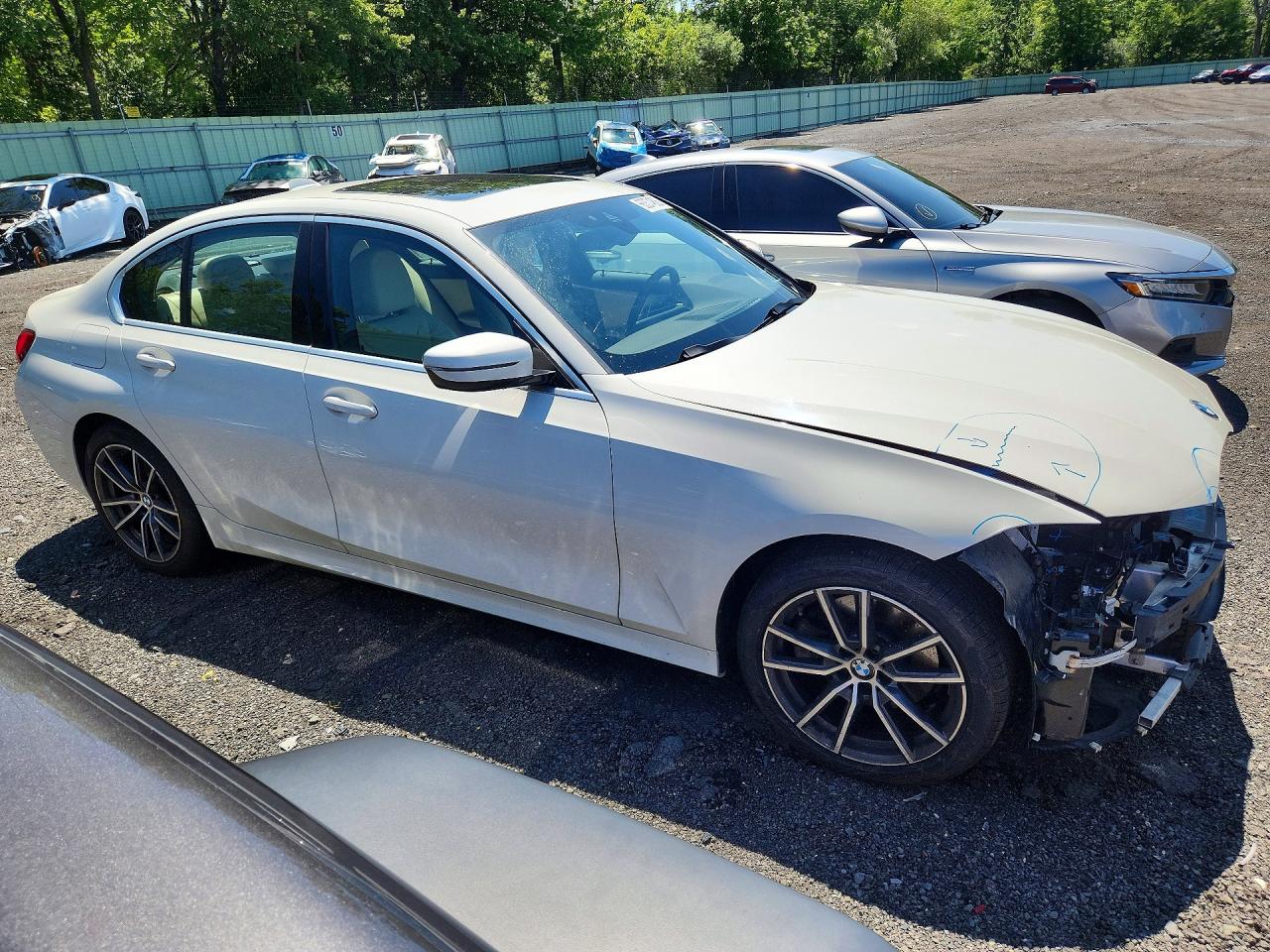 2020 BMW 330XI — снимка 4