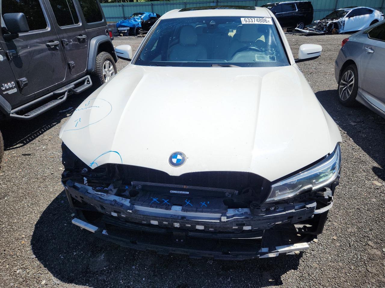 2020 BMW 330XI — снимка 5