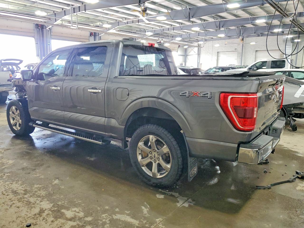 2021 FORD F150 SUPERCREW — снимка 2