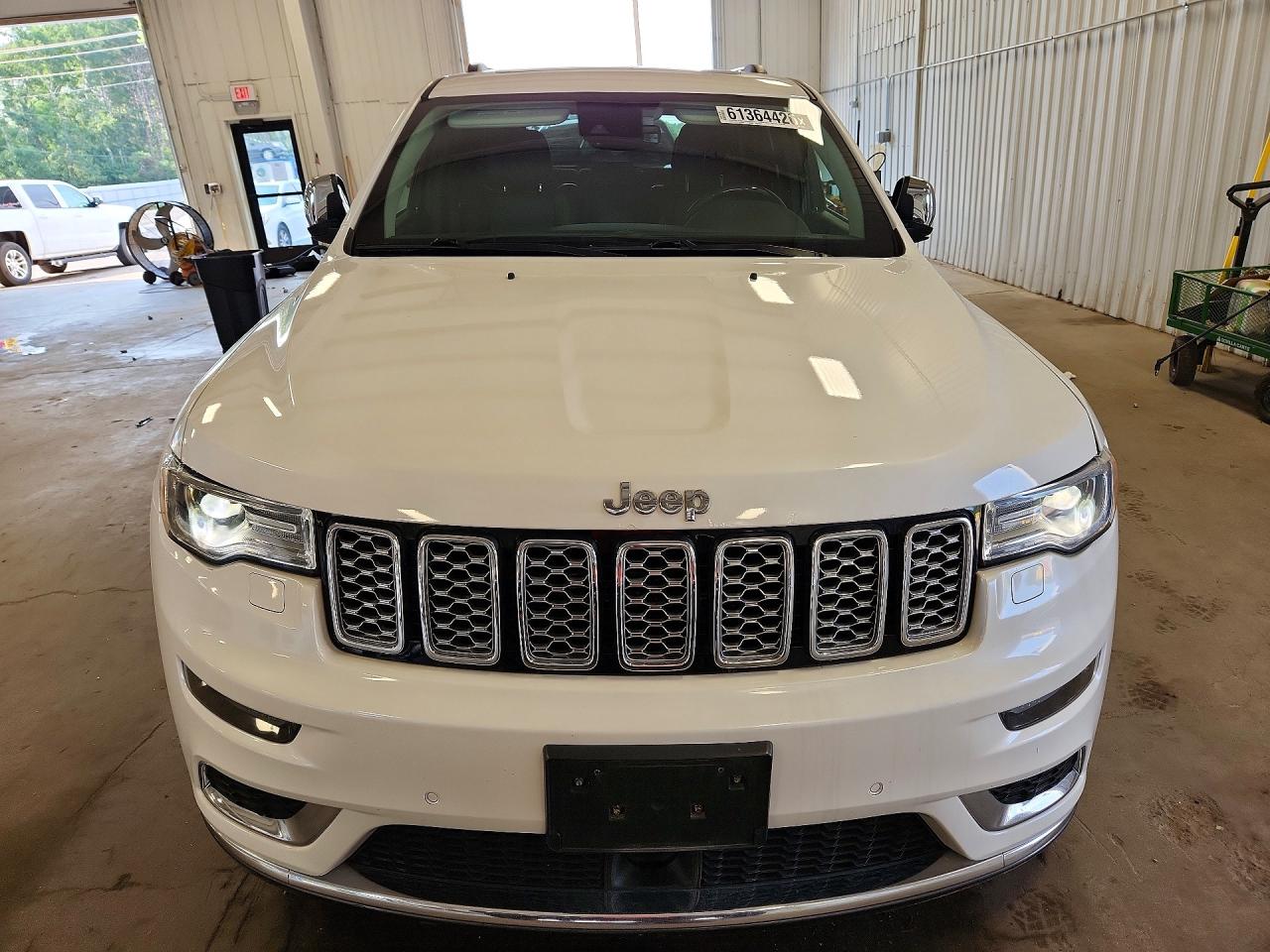 2017 JEEP GRAND CHEROKEE SUMMIT — снимка 5