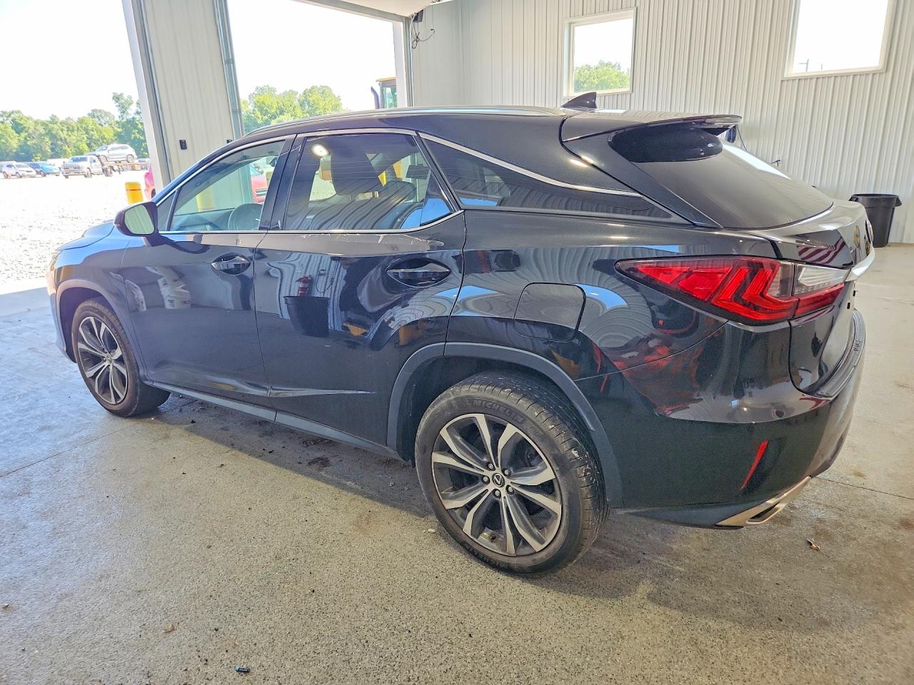 2018 LEXUS RX 350 BASE — снимка 2