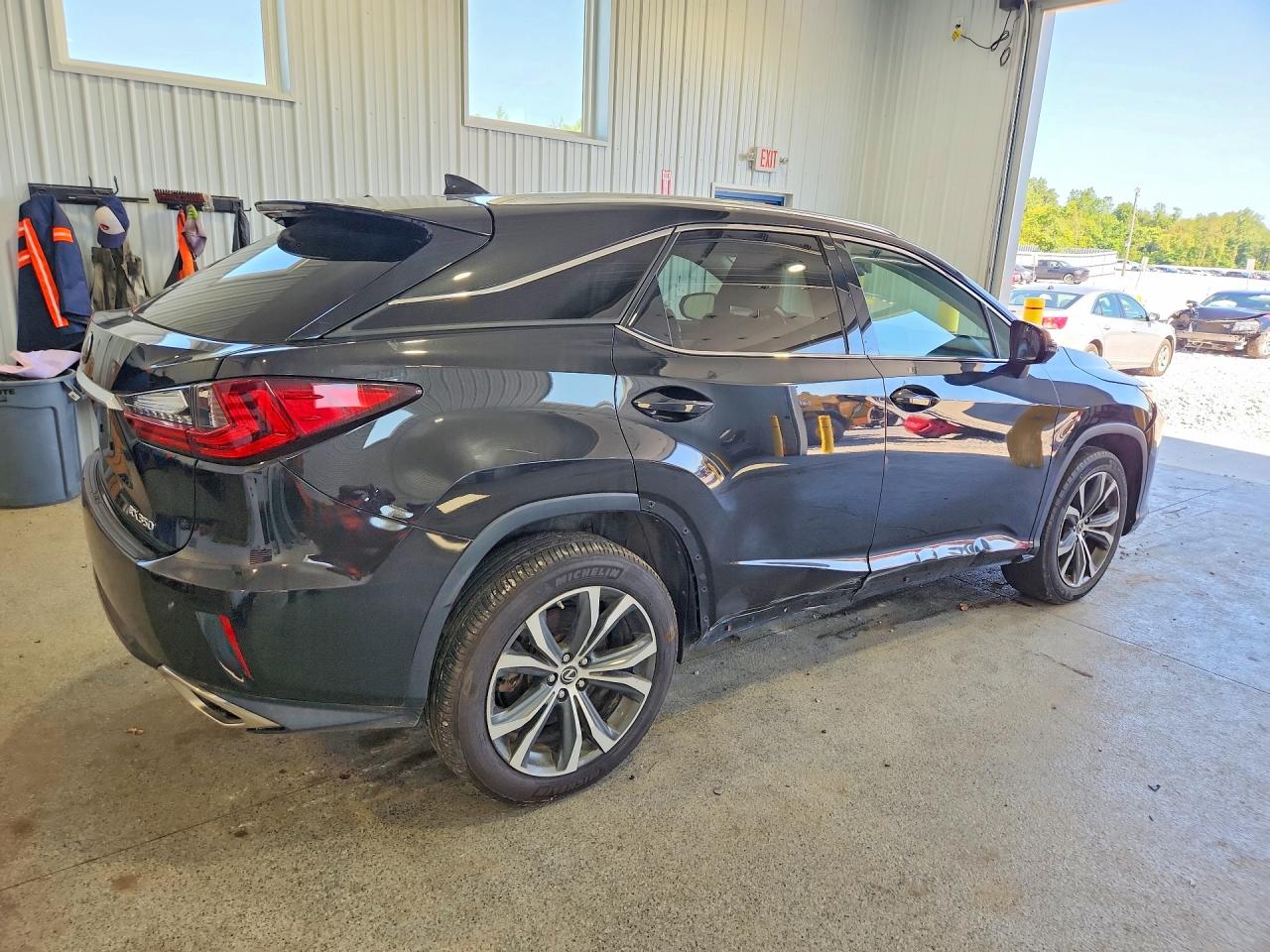 2018 LEXUS RX 350 BASE — снимка 3