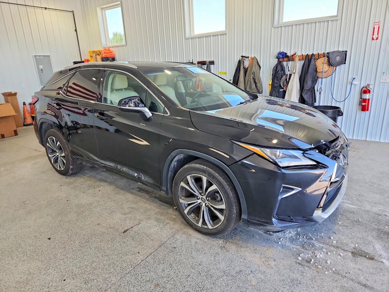 2018 LEXUS RX 350 BASE — снимка 4