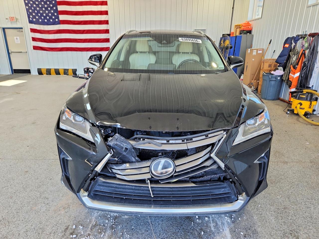 2018 LEXUS RX 350 BASE — снимка 5